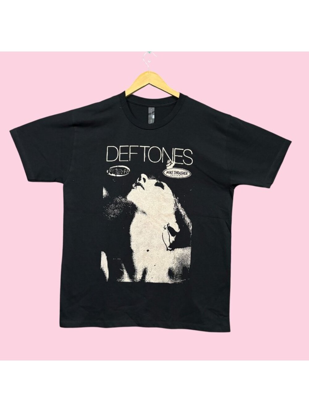Deftones Saturday Night Wrist Nu Metal Band Tee L